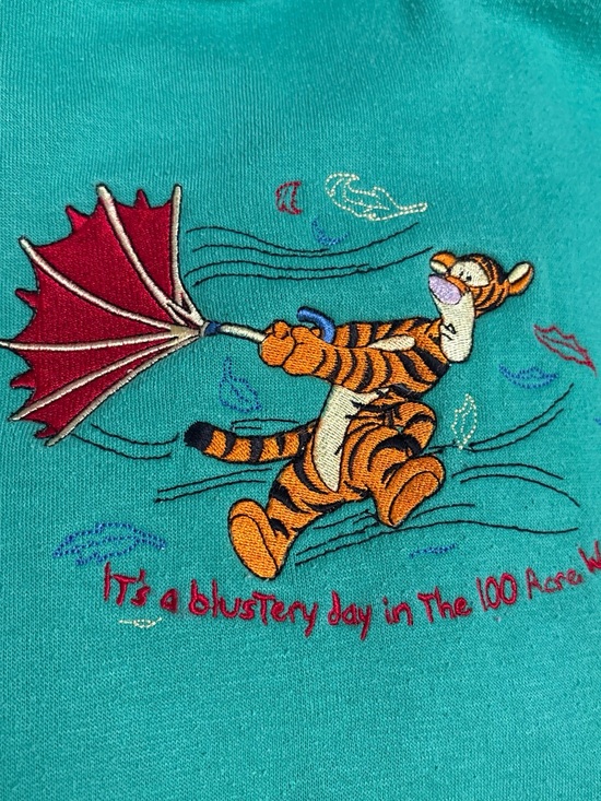 Disney Other - Vintage Tigger sweatshirt crewneck